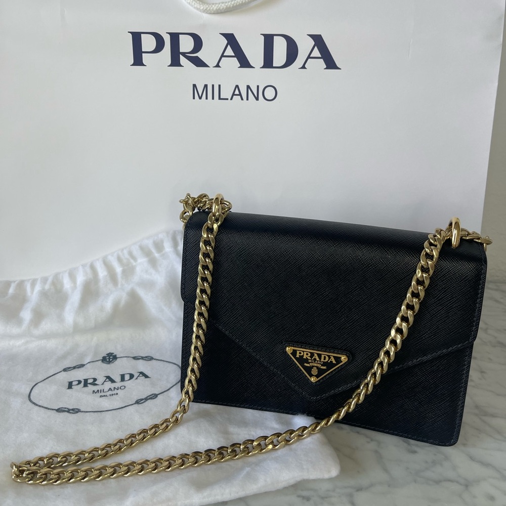 Prada Saffiano leather Bag